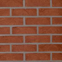 Кирпич облицовочный ручной формовки Terca - Haywood Red