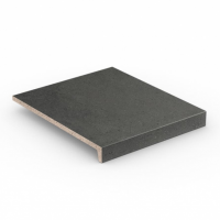 Клинкерная ступень и напольная плитка STRÖHER KERAPLATTE ZOE - 973 ANTHRACITE