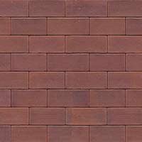 Тротуарный кирпич MUHR - Nr. 04 Rotbraun-bunt, 200х100х40mm