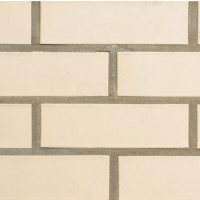 Клинкерный кирпич ABC Klinkergruppe - Weiss glatt, 7754
