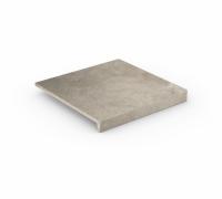 Клинкерная ступень и напольная плитка STRÖHER KERAPLATTE ZOE - 972 TAUPE