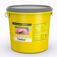 Сцепляющая грунтовка weber.prim contact 20кг
