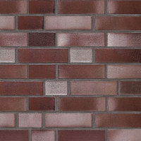 Клинкерный кирпич ROBEN - ADELAIDE burgund
