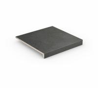 Клинкерная ступень и напольная плитка STRÖHER KERAPLATTE ZOE - 973 ANTHRACITE