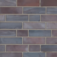 Клинкерная плитка STRÖHER KERAVETTE - 325 ACHATBLAU BUNT