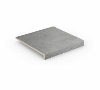 Клинкерная ступень и напольная плитка STRÖHER KERAPLATTE GRAVEL BLEND - 962 GREY
