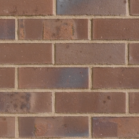 Клинкерный кирпич ABC Klinkergruppe - Amrum braun-bunt, 7303