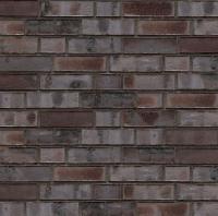Клинкерный кирпич ABC Klinkergruppe - Fohr Lava Kohlebrand, 7403