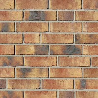 Кирпич ручной формовки ROBEN - WIESMOOR erd-bunt