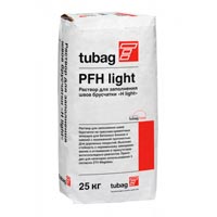 Водонепроницаемый раствор для заполнения швов брусчатки Quick-mix PFH-light