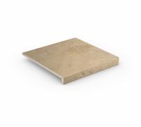 Клинкерная ступень и напольная плитка STRÖHER KERAPLATTE GRAVEL BLEND - 961 BROWN