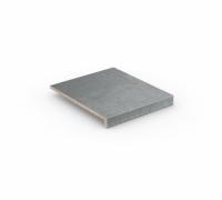 Клинкерная ступень и напольная плитка STRÖHER KERAPLATTE ZOE - 970 GREY