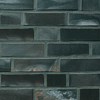 Клинкерный кирпич ABC Klinkergruppe - Hamburg Kohlebrand, 8954