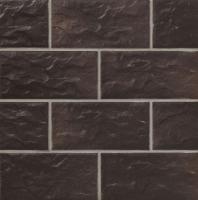Плитка STRÖHER KERABIG - KS15 SCHOKOBRAUN