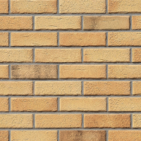 Клинкерная плитка Roben - Aarhus gelb-carbon