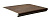 Клинкерная ступень и плитка Interbau Blink - Nature Art Umbra braun 124