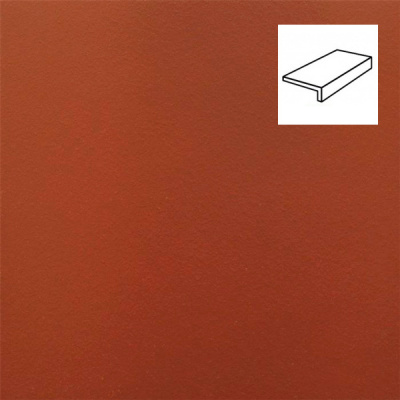 Клинкерная балконная плитка ABC-Klinkergruppe - Nordkap, 240х115х52х12mm