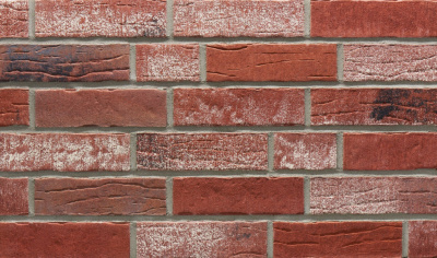 Клинкерная плитка STRÖHER STEINLINGE - 374 SHABBYROT
