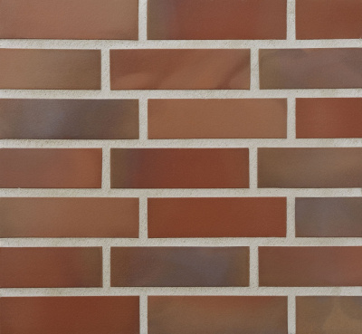 Клинкерная плитка STRÖHER KERAVETTE - 316 PATRIZIERROT OFENBUNT