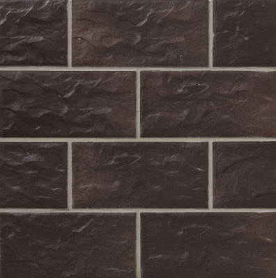 Плитка STRÖHER KERABIG - KS15 SCHOKOBRAUN