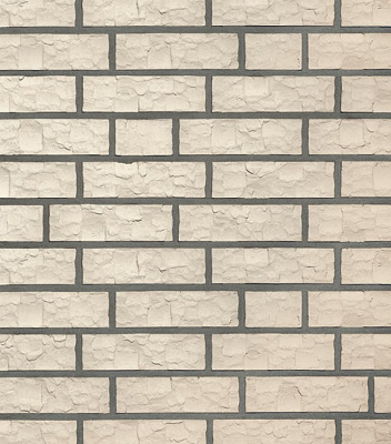Клинкерный кирпич ROBEN - ESBJERG perlweiß