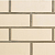Клинкерный кирпич ABC Klinkergruppe - Weiss glatt, 7754