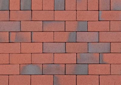 Тротуарный кирпич ABC-Klinkergruppe - Recker bunt