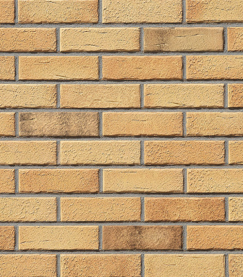 Клинкерная плитка Roben - Aarhus gelb-carbon