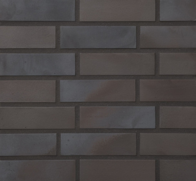 Клинкерная плитка STRÖHER KERAVETTE - 336 METALLIC SCHWARZ