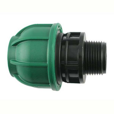 Муфта компрессионная Irritec 25 x 1" НР