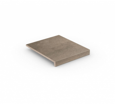 Клинкерная ступень и напольная плитка STRÖHER KERAPLATTE GRAVEL BLEND - 964 TAUPE 