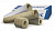 Техническая изоляция ISOTEC - Цилиндры ISOTEC SECTION