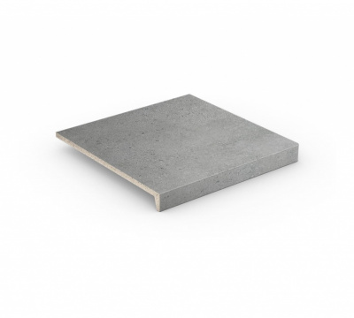Клинкерная ступень и напольная плитка STRÖHER KERAPLATTE GRAVEL BLEND - 962 GREY