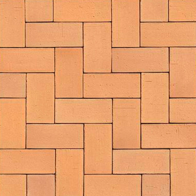 Тротуарный кирпич MUHR - Nr. 02 Gelb-bunt, 200x100x40mm
