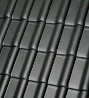 Керамическая черепица Roben MONZA Plus - Schiefergrau