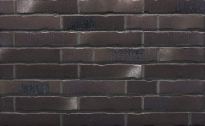 Клинкерная плитка STRÖHER HANDSTRICH - 394 SCHWARZKREIDE