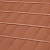 Керамическая черепица Borja TECH Flat 10, Red, Tejas Borja
