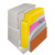 Фасадная теплоизоляционная система с клинкерной плиткой Weber.THERM Clinker